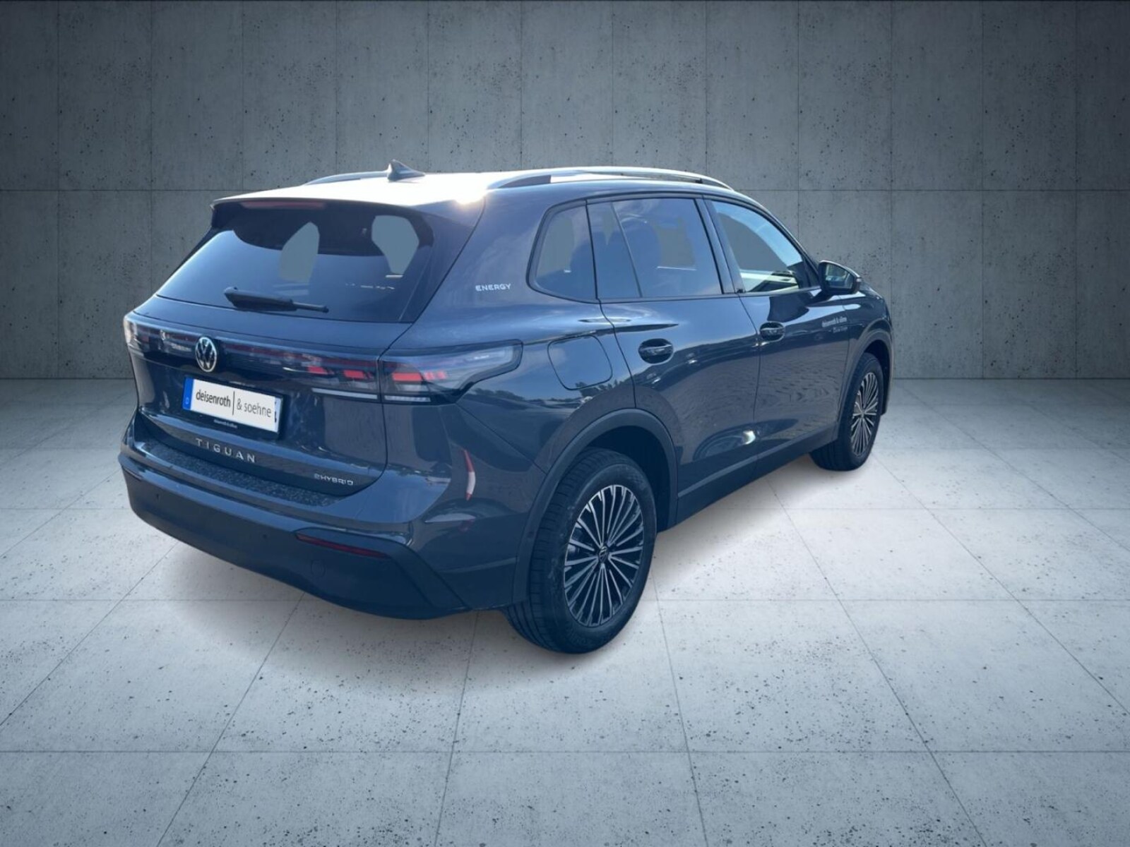 Volkswagen Tiguan – Bild 14