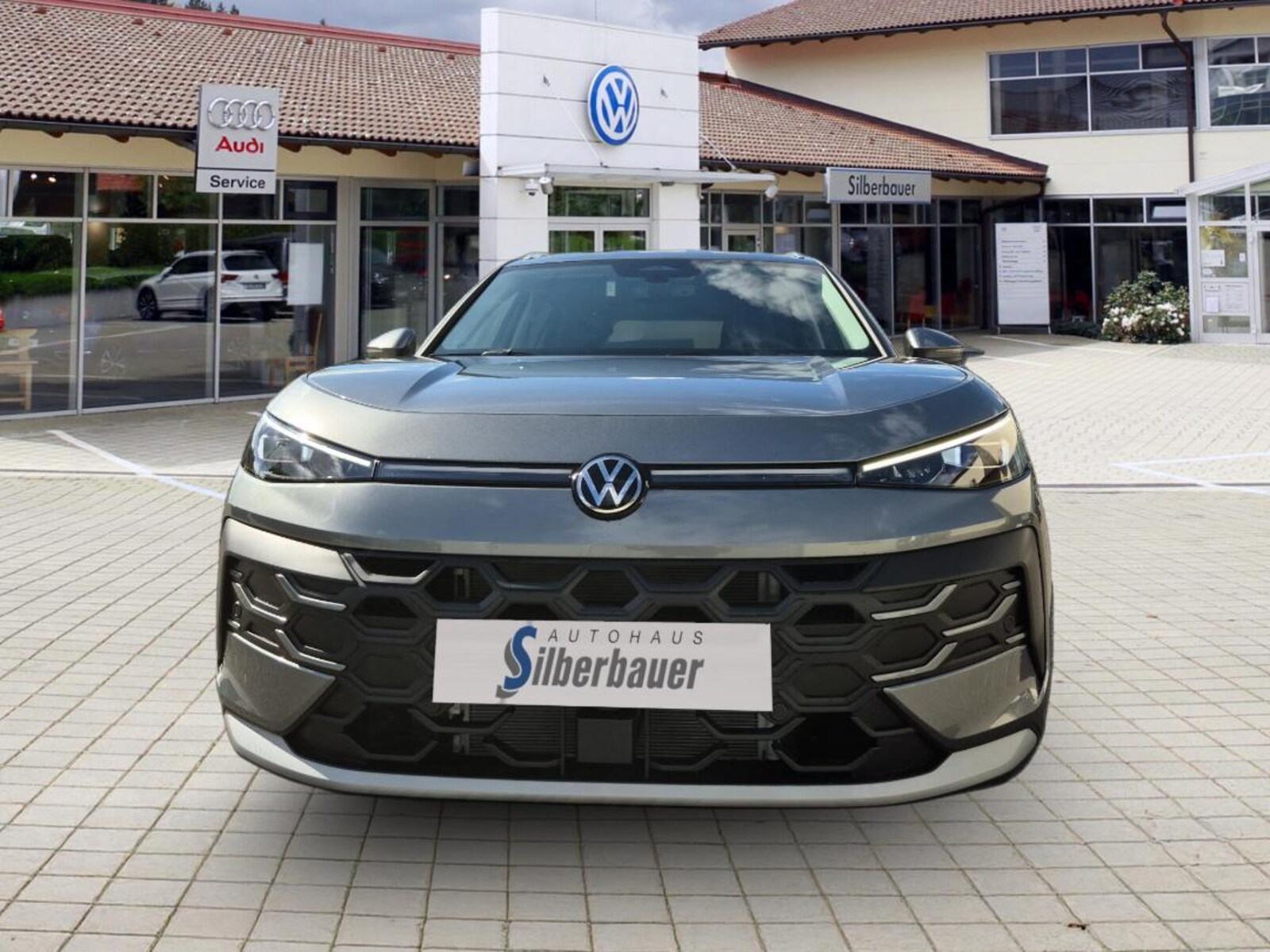 Volkswagen T-Roc – Bild 7