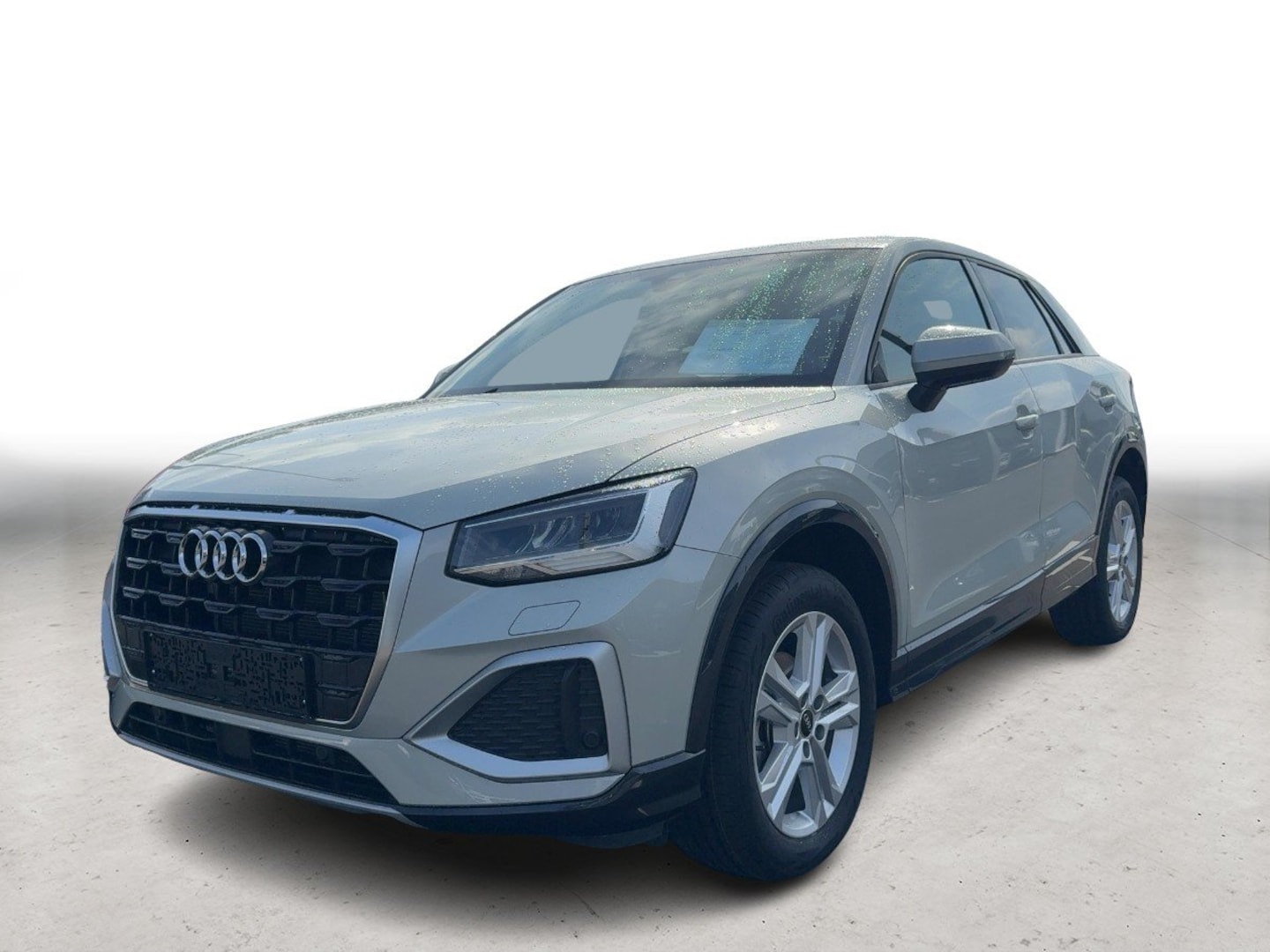 Bild über Audi Q2 advanced 30 TFSI Schaltgetriebe - für weitere Informationen kontaktieren Sie den Audi Partner