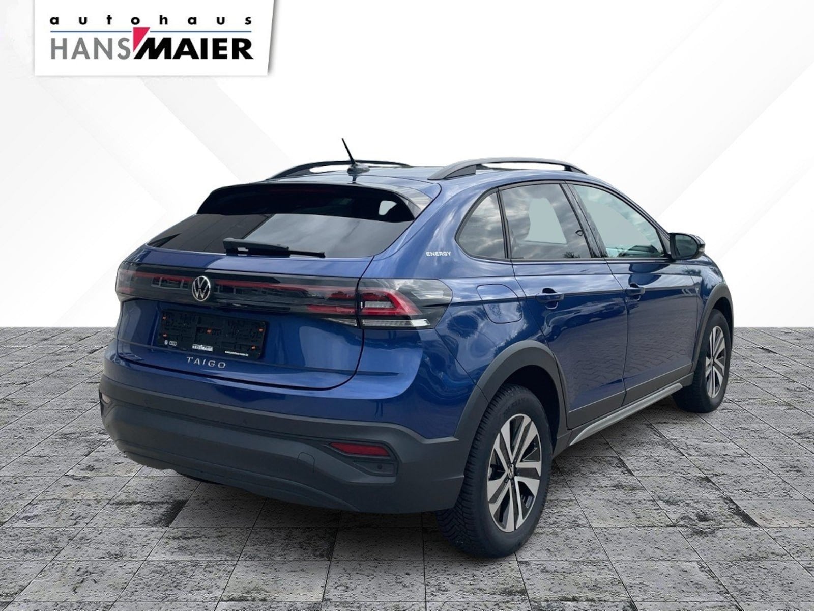 Volkswagen Taigo – Bild 4