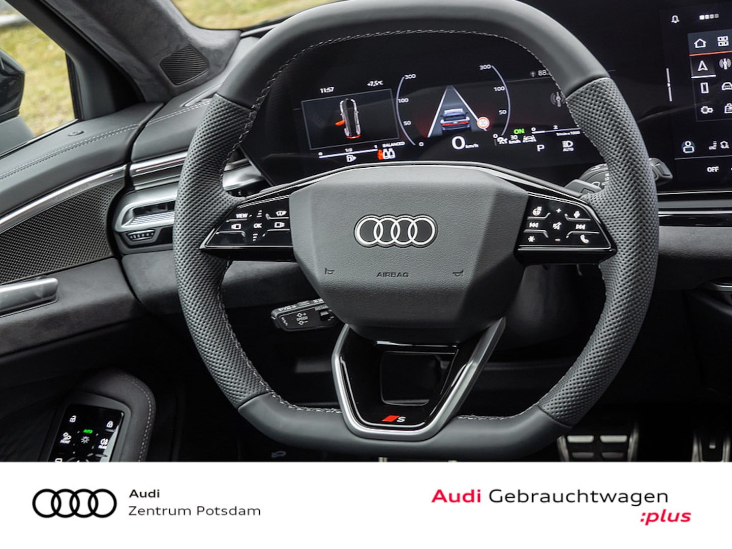 Bild über Audi A6 Avant TDI quattro 150 kW S tronic - für weitere Informationen kontaktieren Sie den Audi Partner