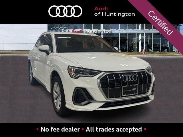 Photo of 2024 Audi Q3 SUV 