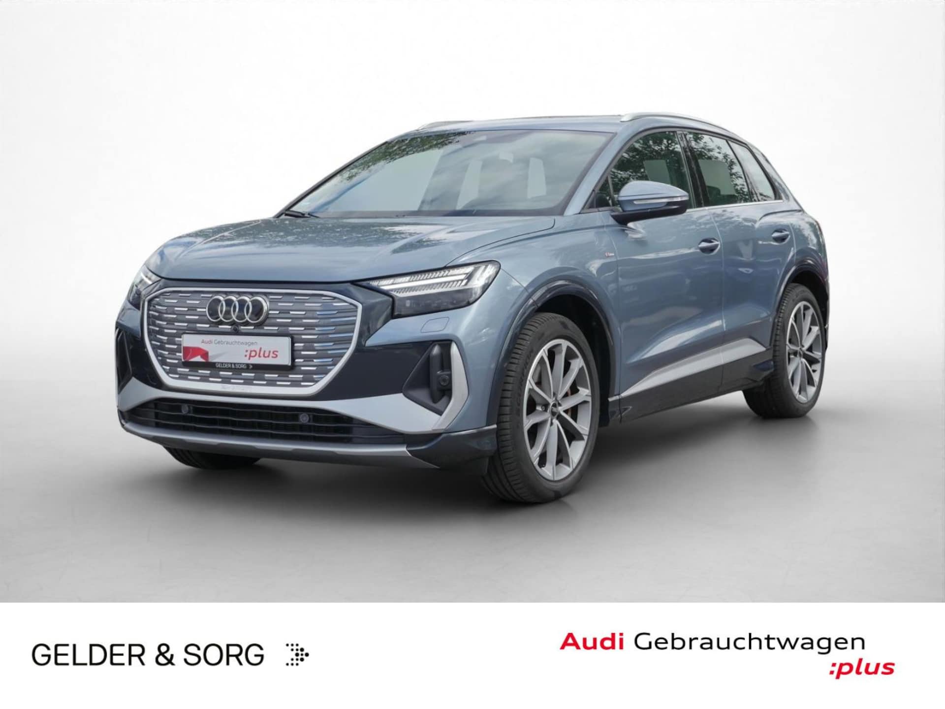 Audi Q4 e-tron 2023