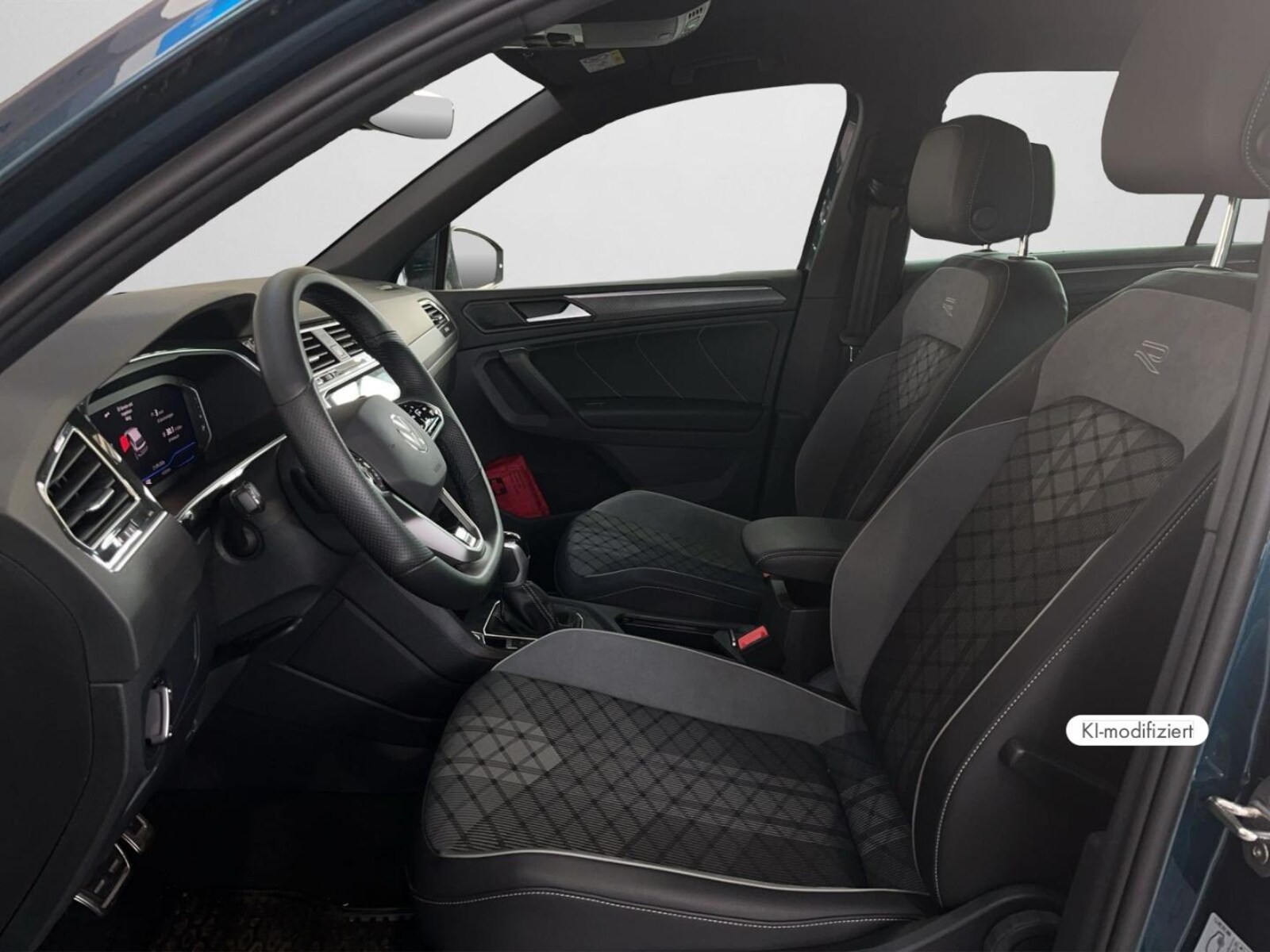 Volkswagen Tiguan – Bild 13