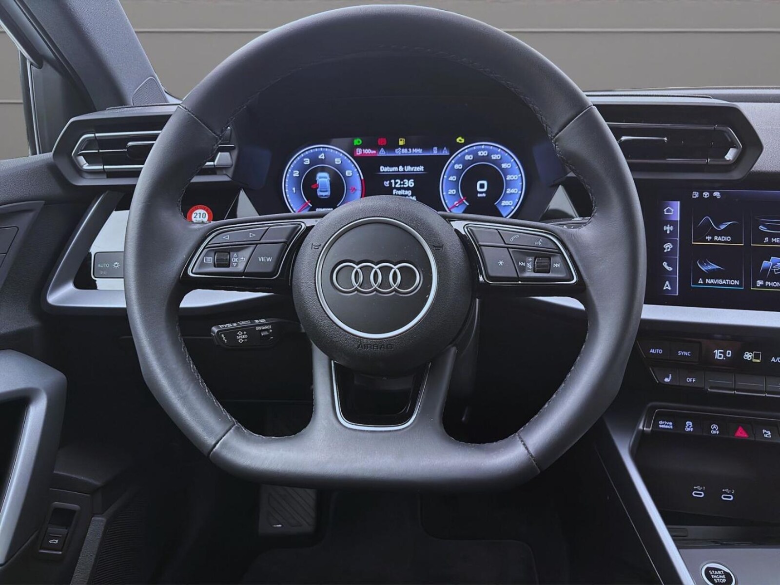 Audi A3 Limousine – Bild 12