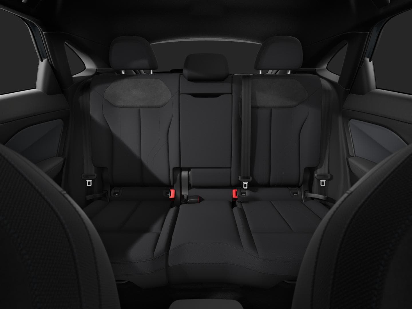 Bild über Audi Q3 Sportback TFSI 110 kW S tronic - für weitere Informationen kontaktieren Sie den Audi Partner