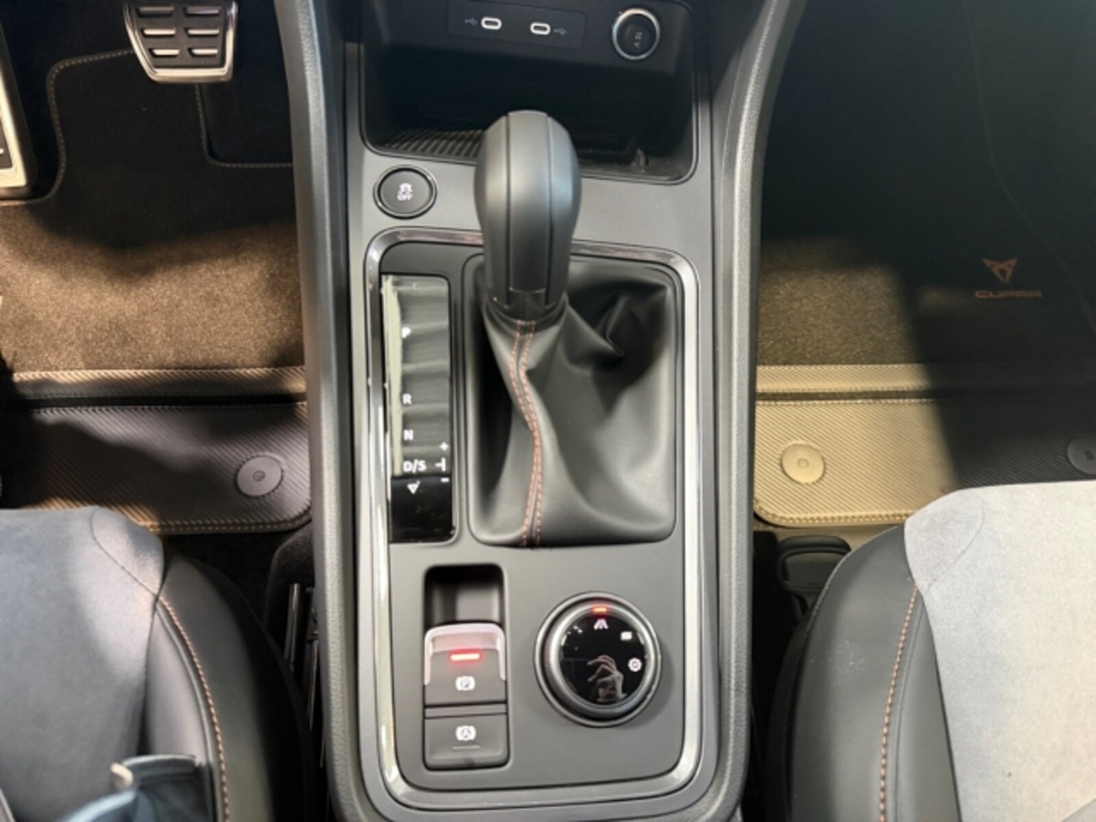 CUPRA Ateca – Bild 12