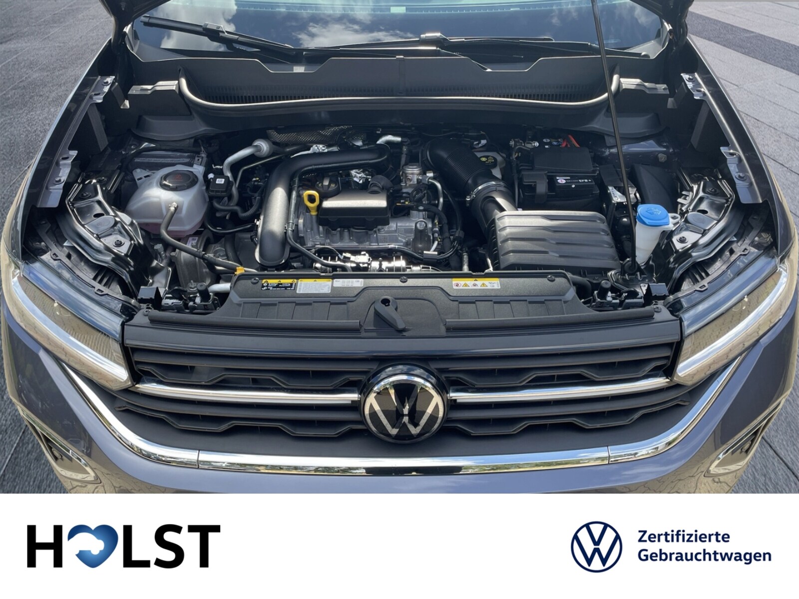 Volkswagen T-Cross – Bild 11