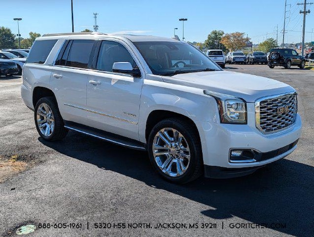2018 GMC Yukon
