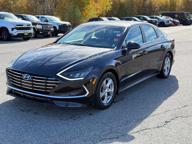 2021 Hyundai Sonata