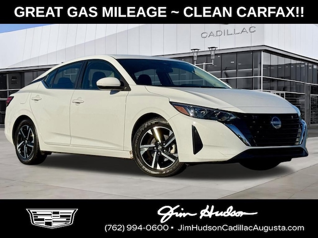 Photo of 2024 Nissan Sentra