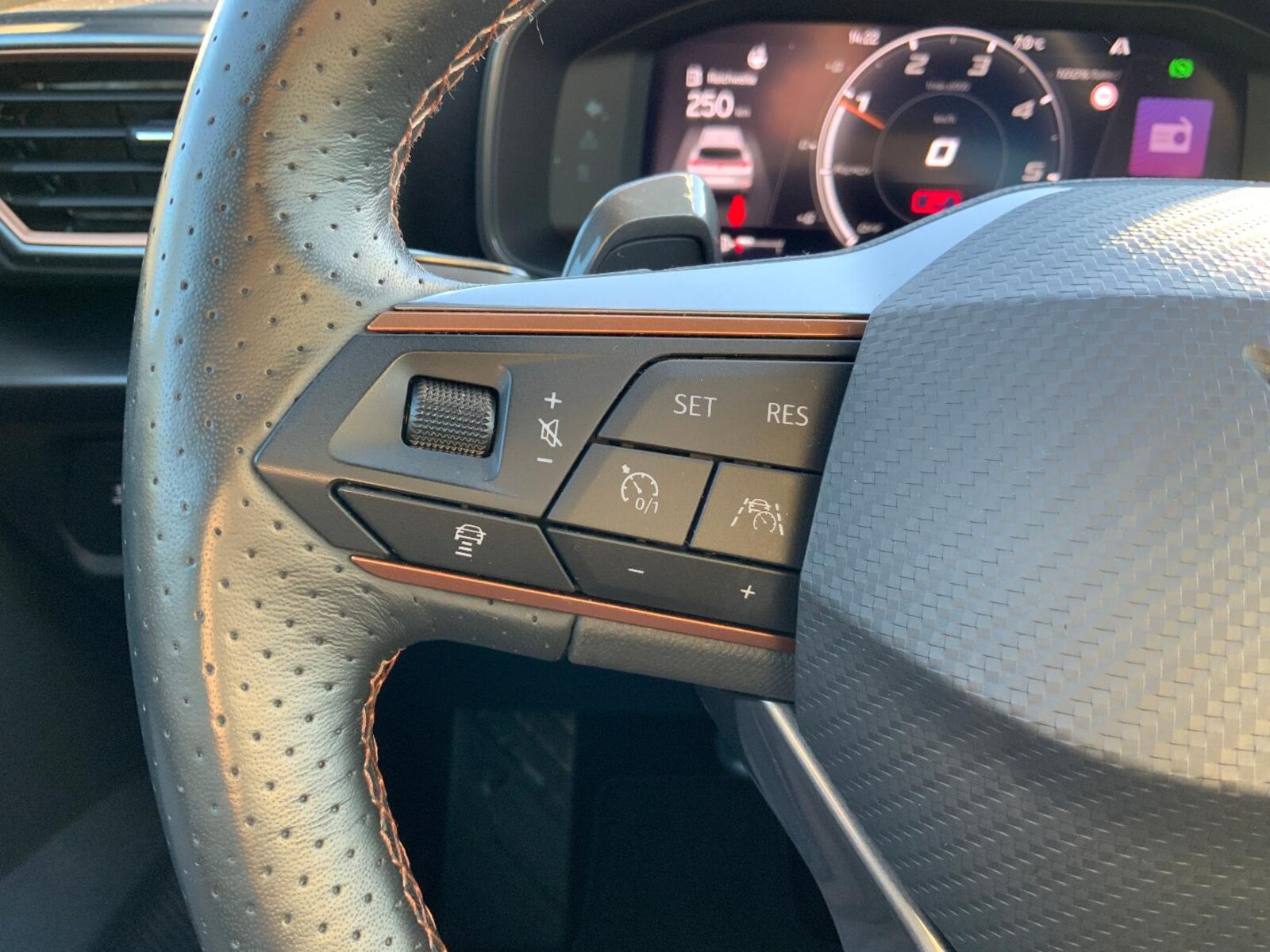 CUPRA Formentor – Bild 18