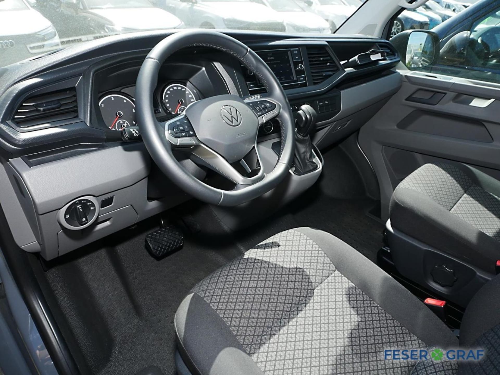 Volkswagen T6.1 Caravelle kurzer Radstand Trendline