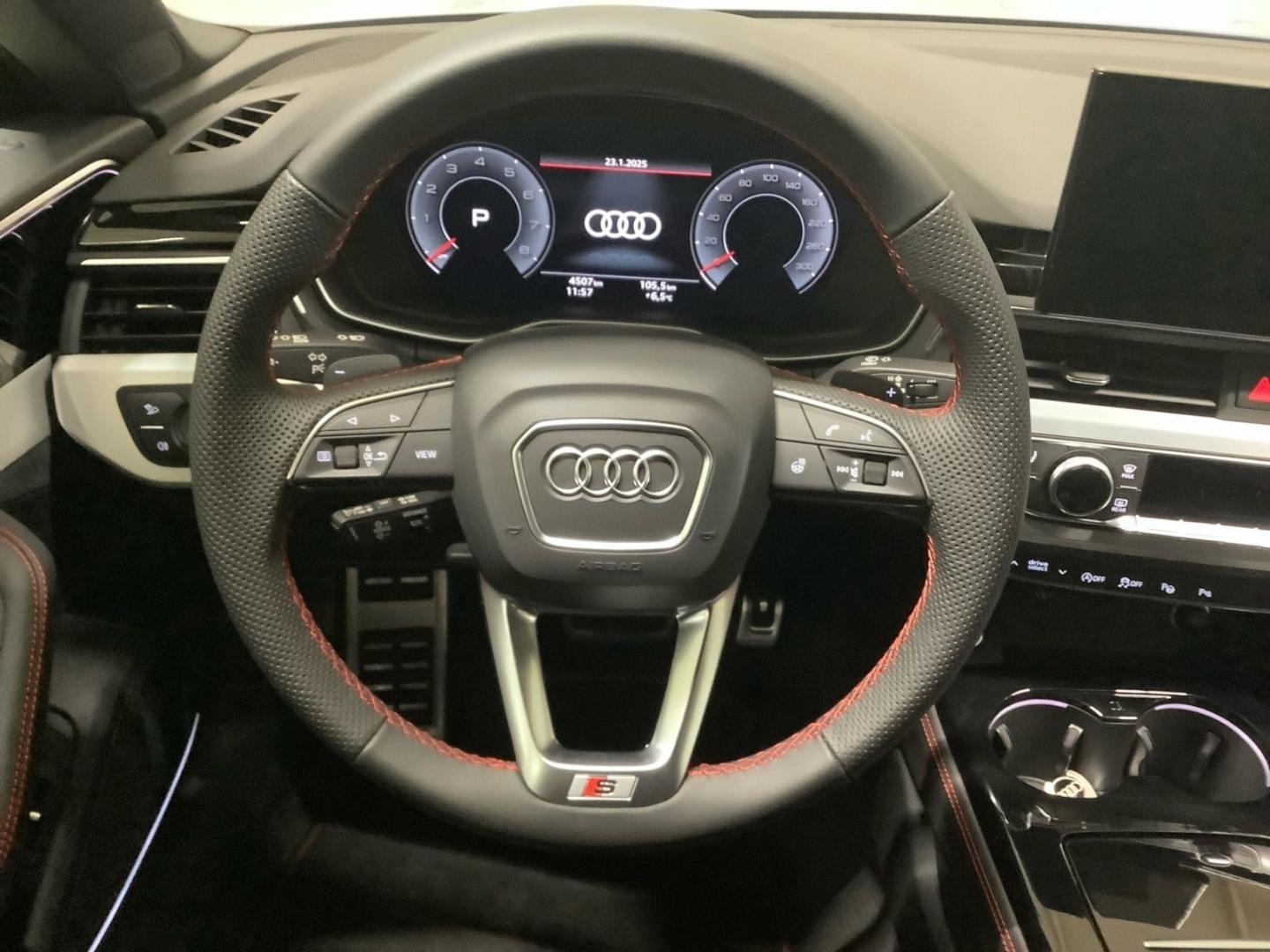 Image about Audi A5 Sportback S line business 40 TFSI quattro S tronic