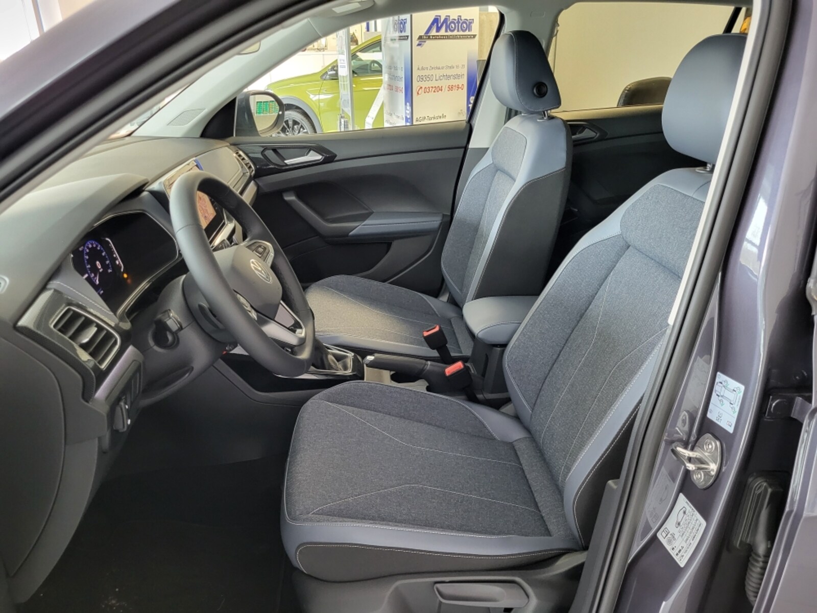 Volkswagen T-Cross – Bild 15