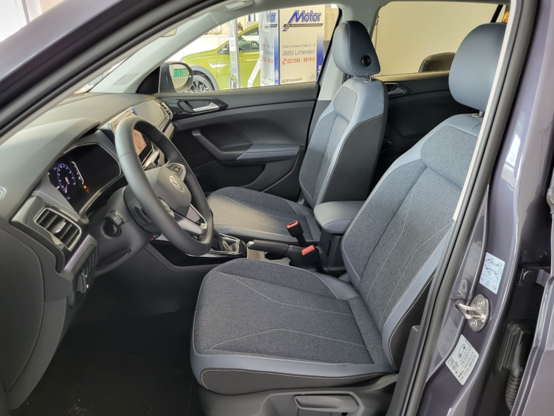 Volkswagen T-Cross Style