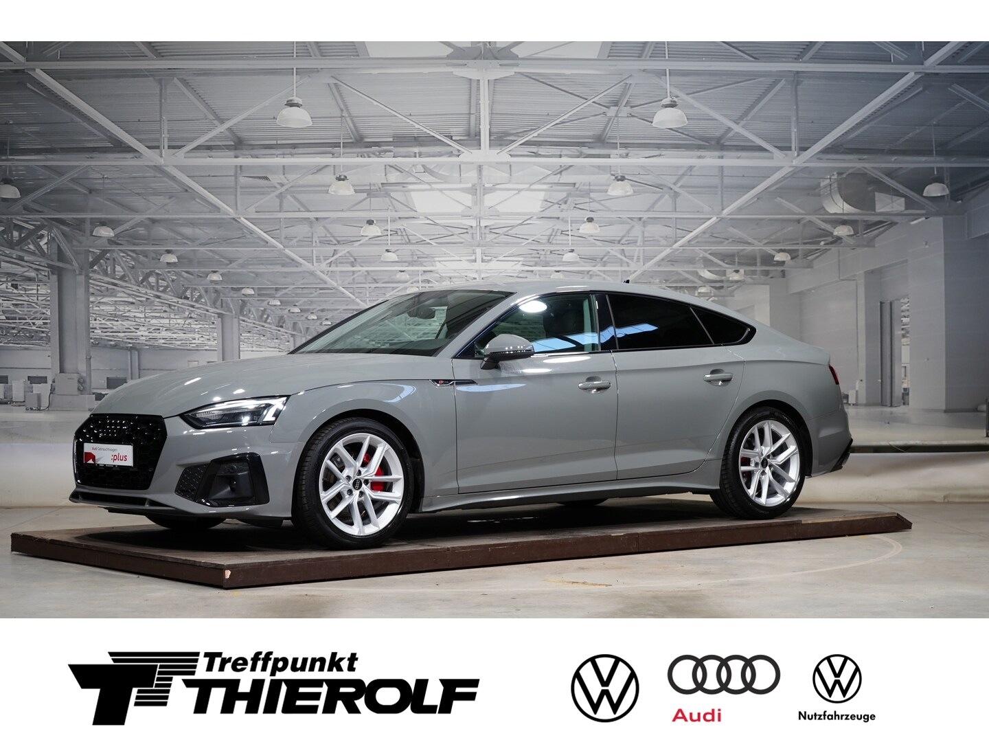 Image about Audi A5 Sportback 40 TFSI S tronic