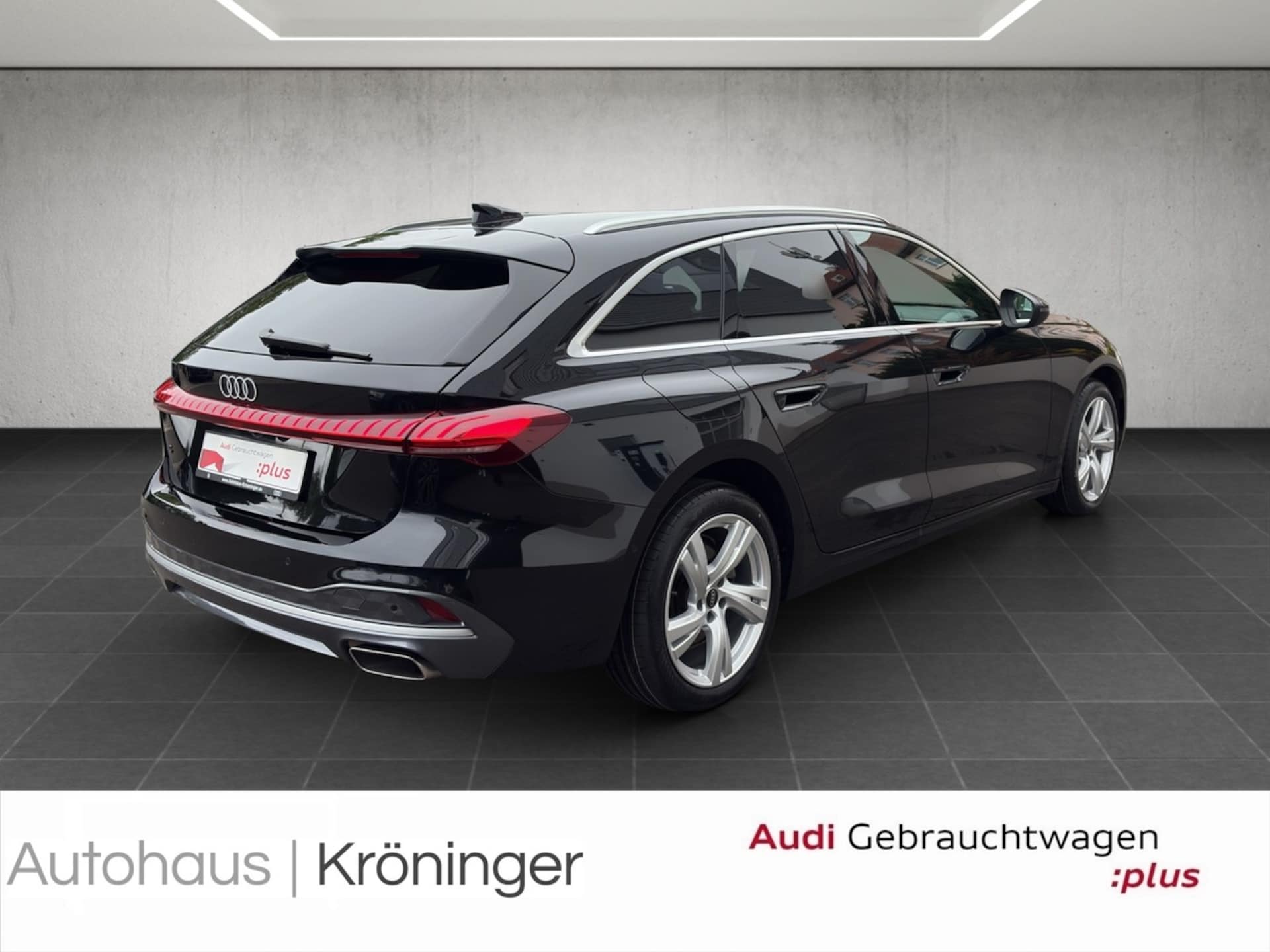 Audi A5 Avant