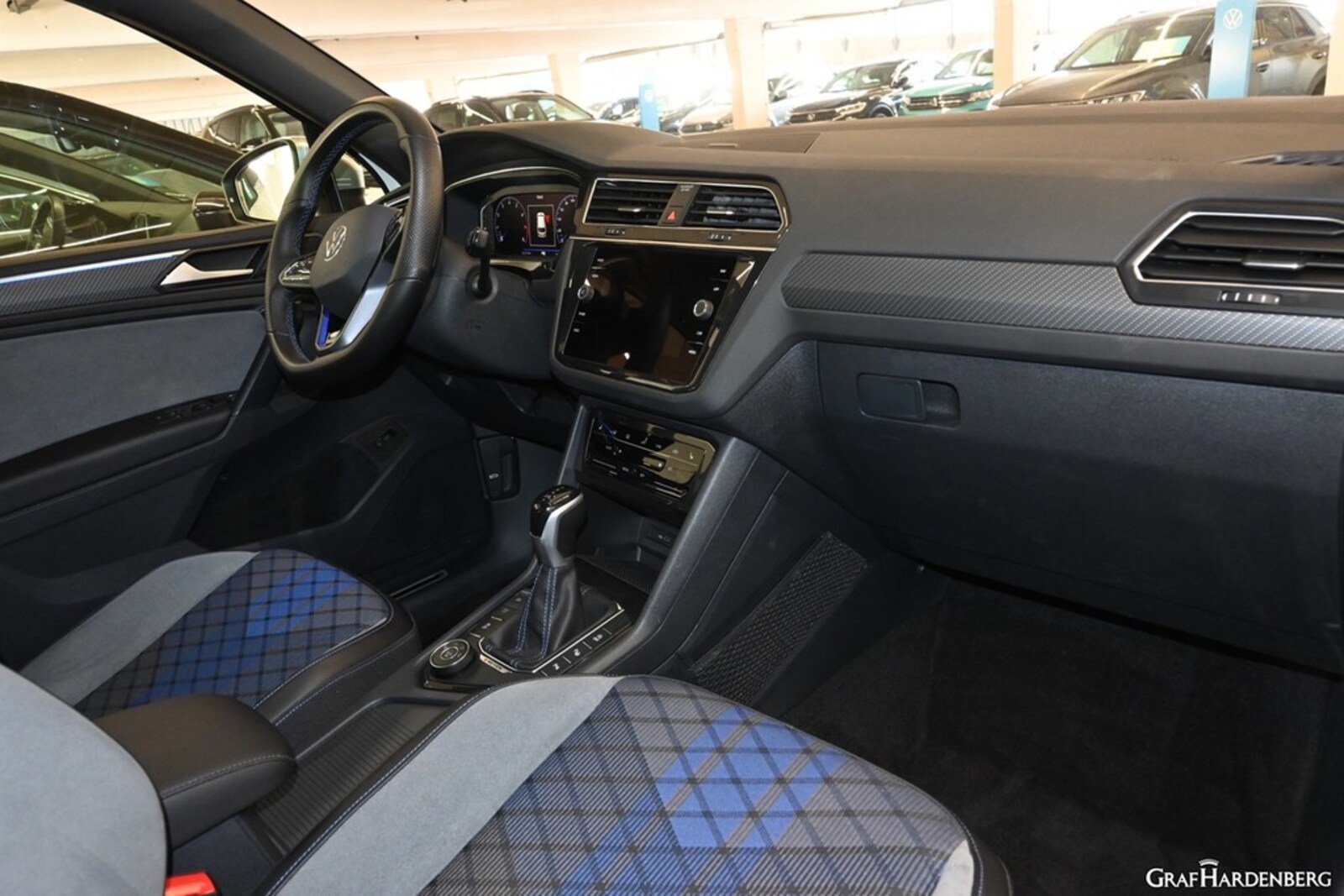 Volkswagen Tiguan – Bild 8