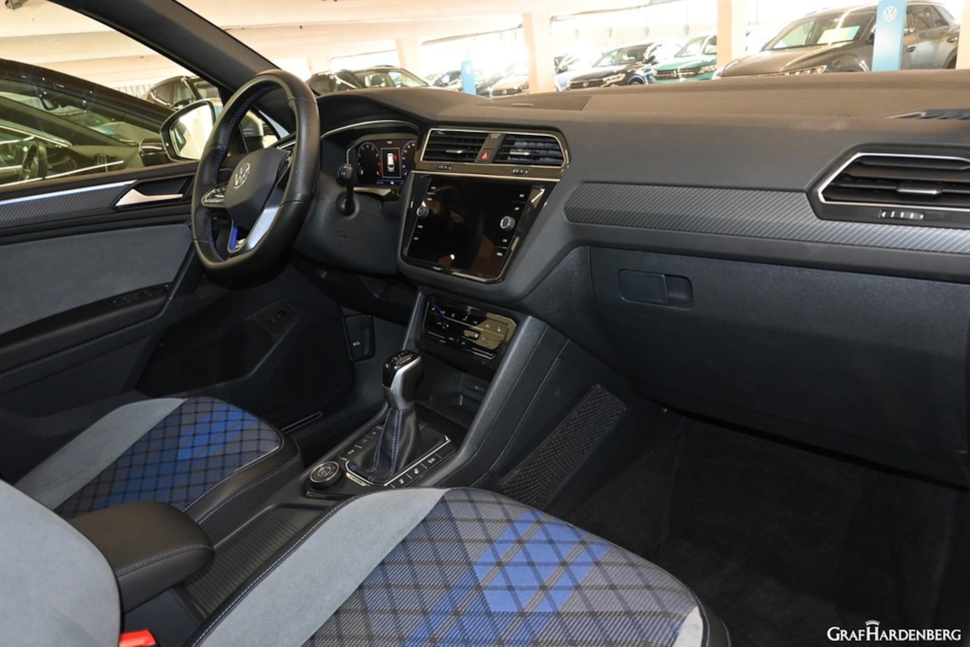 Volkswagen Tiguan R
