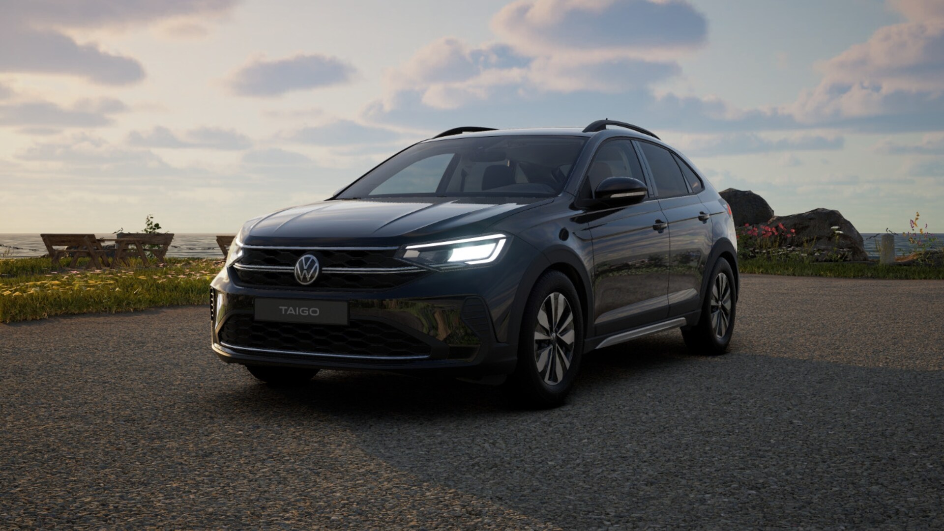 Volkswagen Taigo Goal