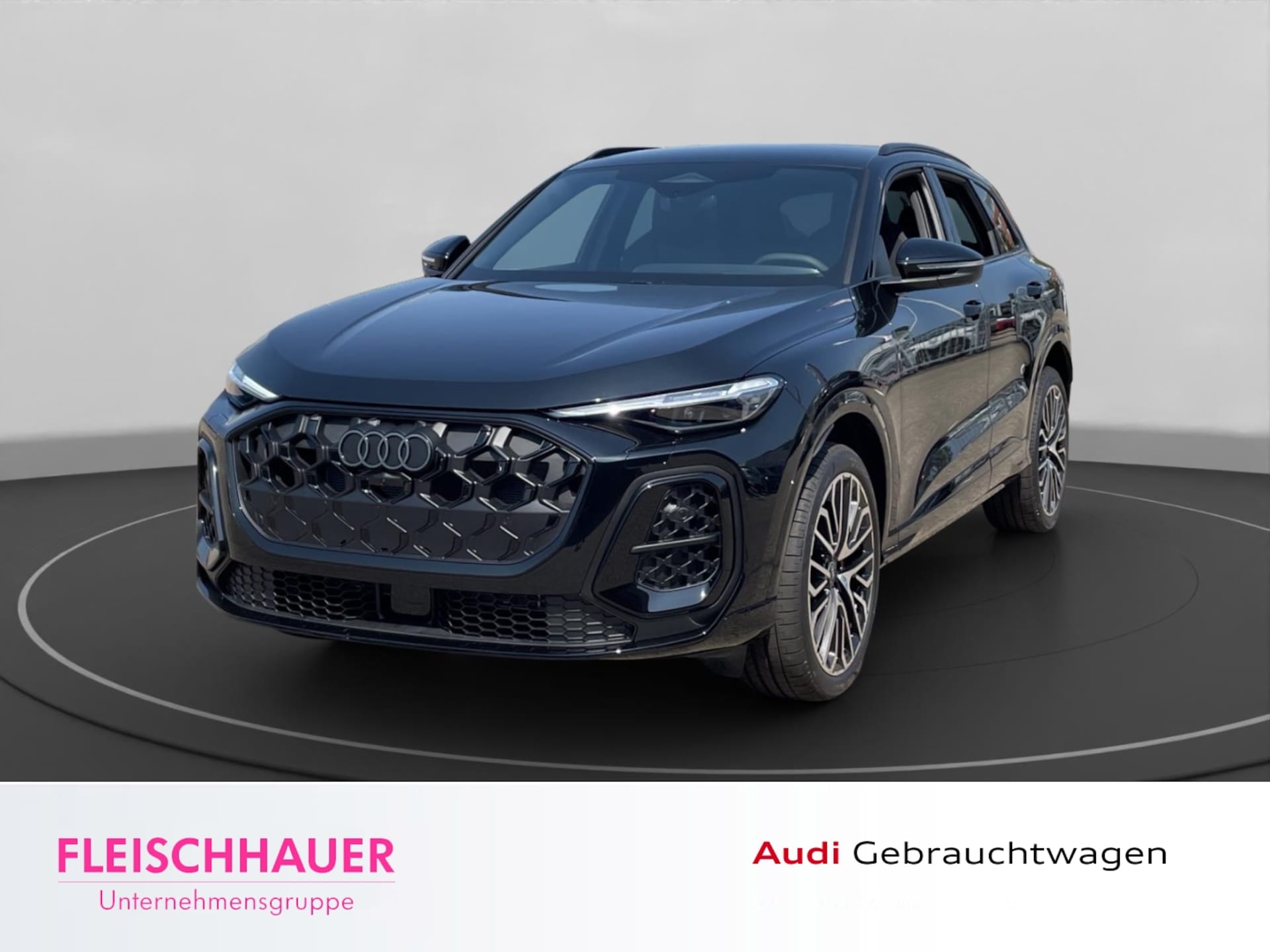 Audi Q5 SUV