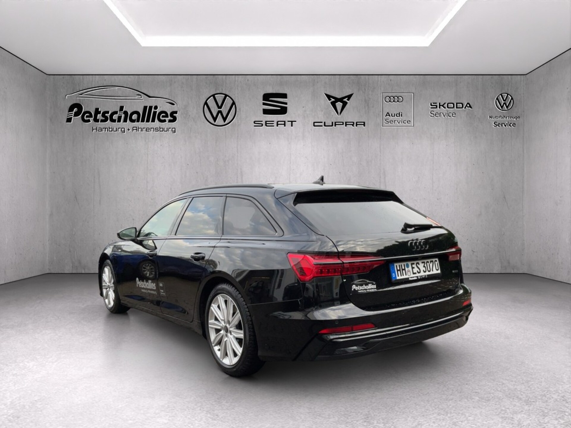 Audi A6 Avant Design