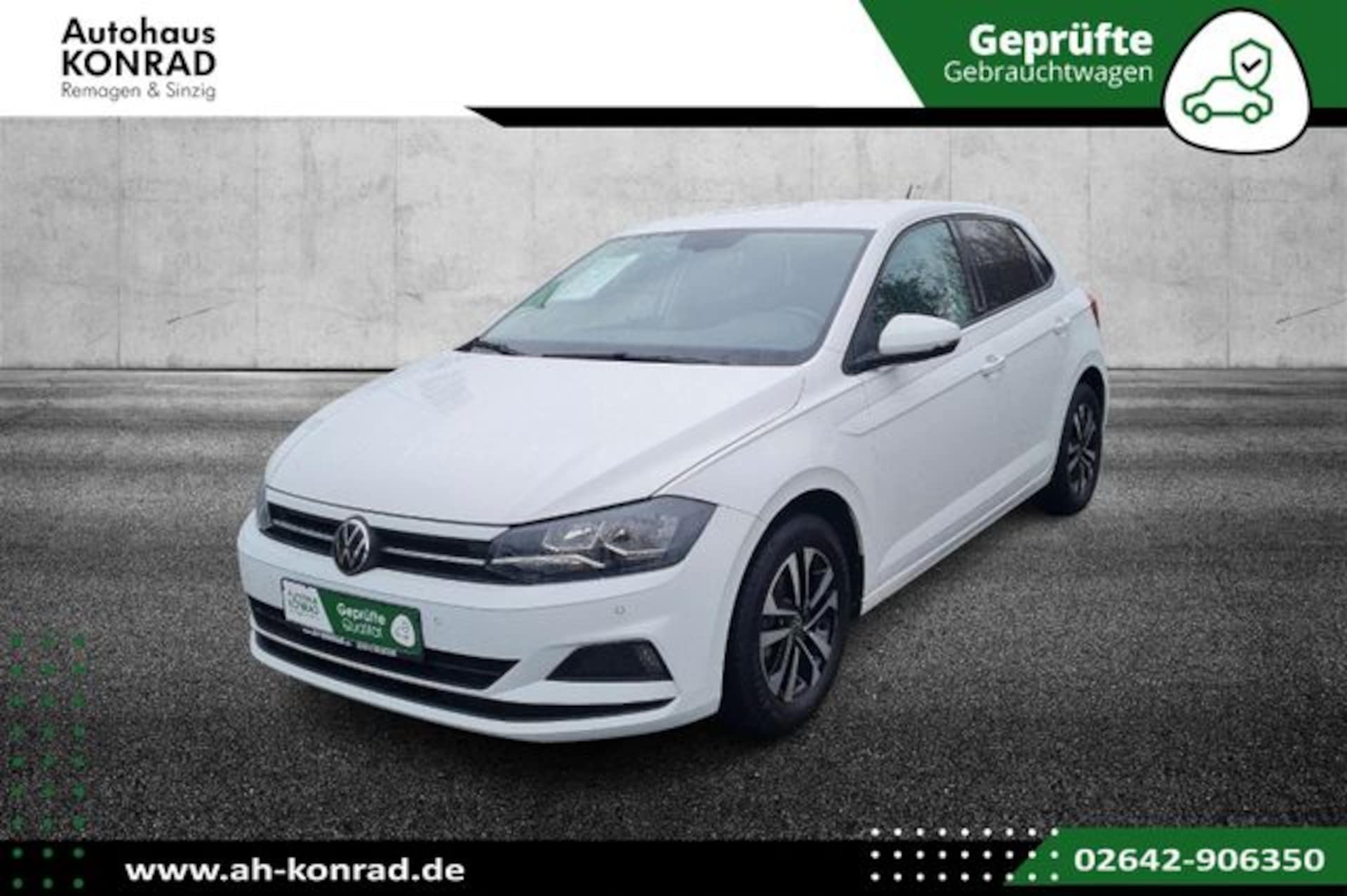 Volkswagen Polo United