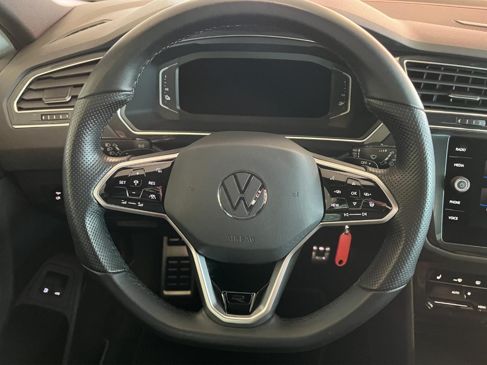 Volkswagen Tiguan R-Line