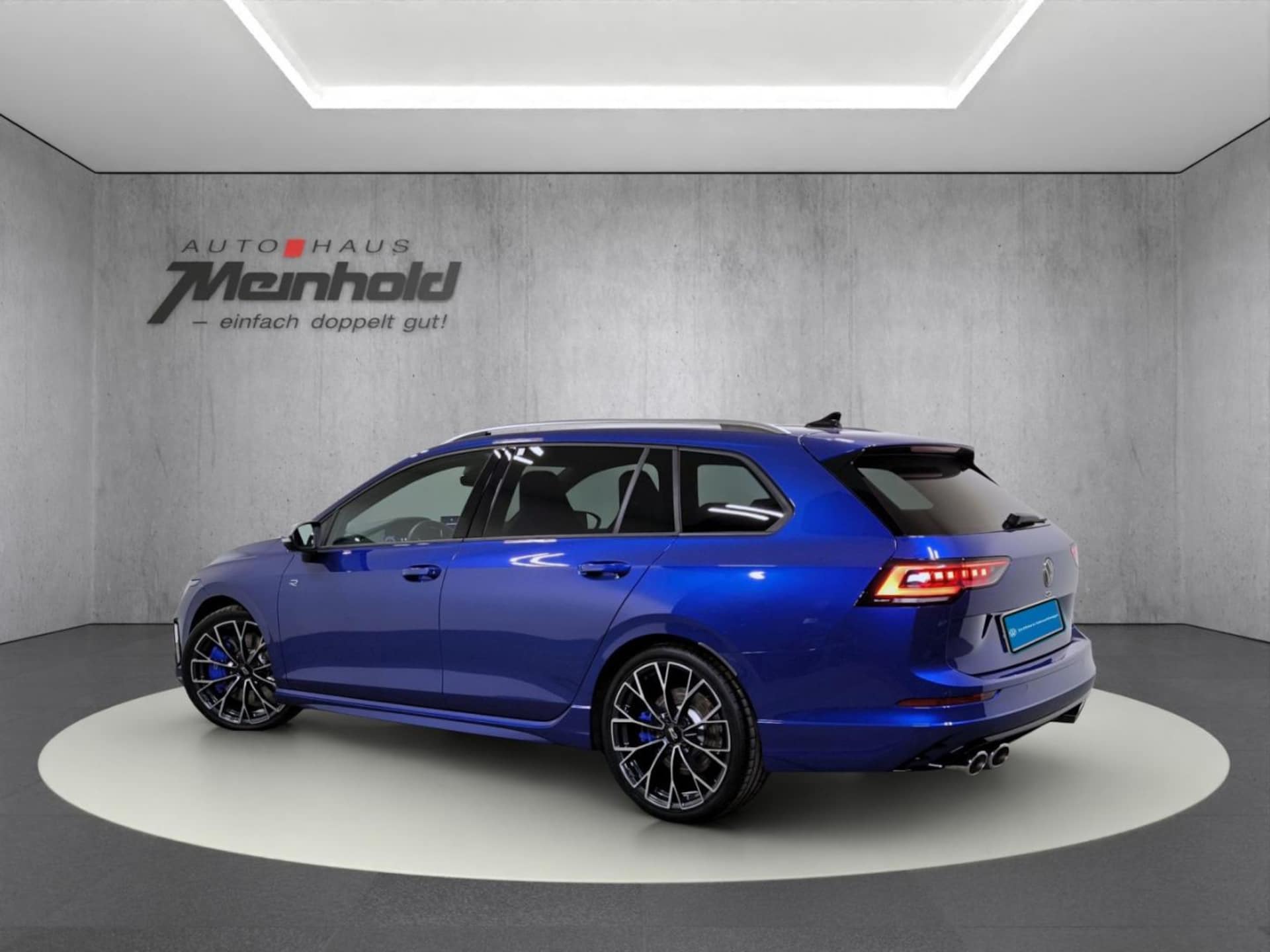 Volkswagen Golf Variant R