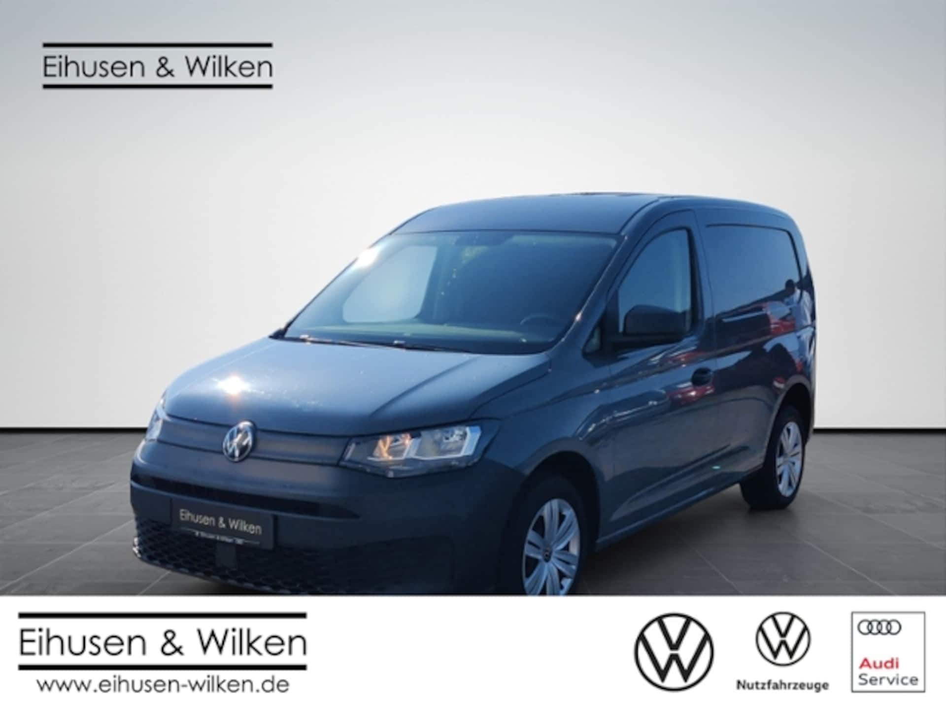Volkswagen Caddy Cargo EcoProfi