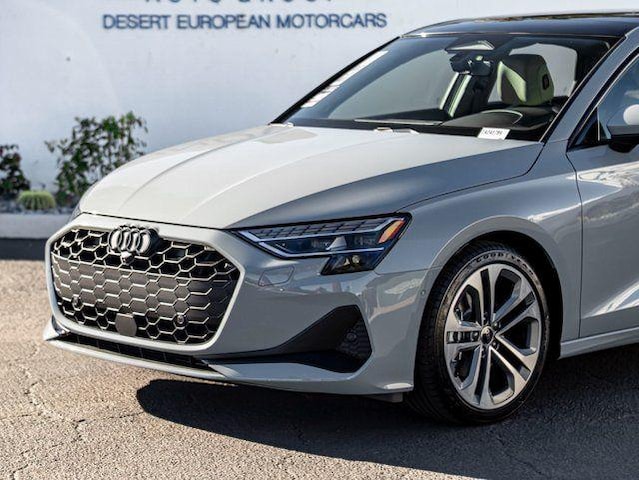 2026 Audi A3 Sedan