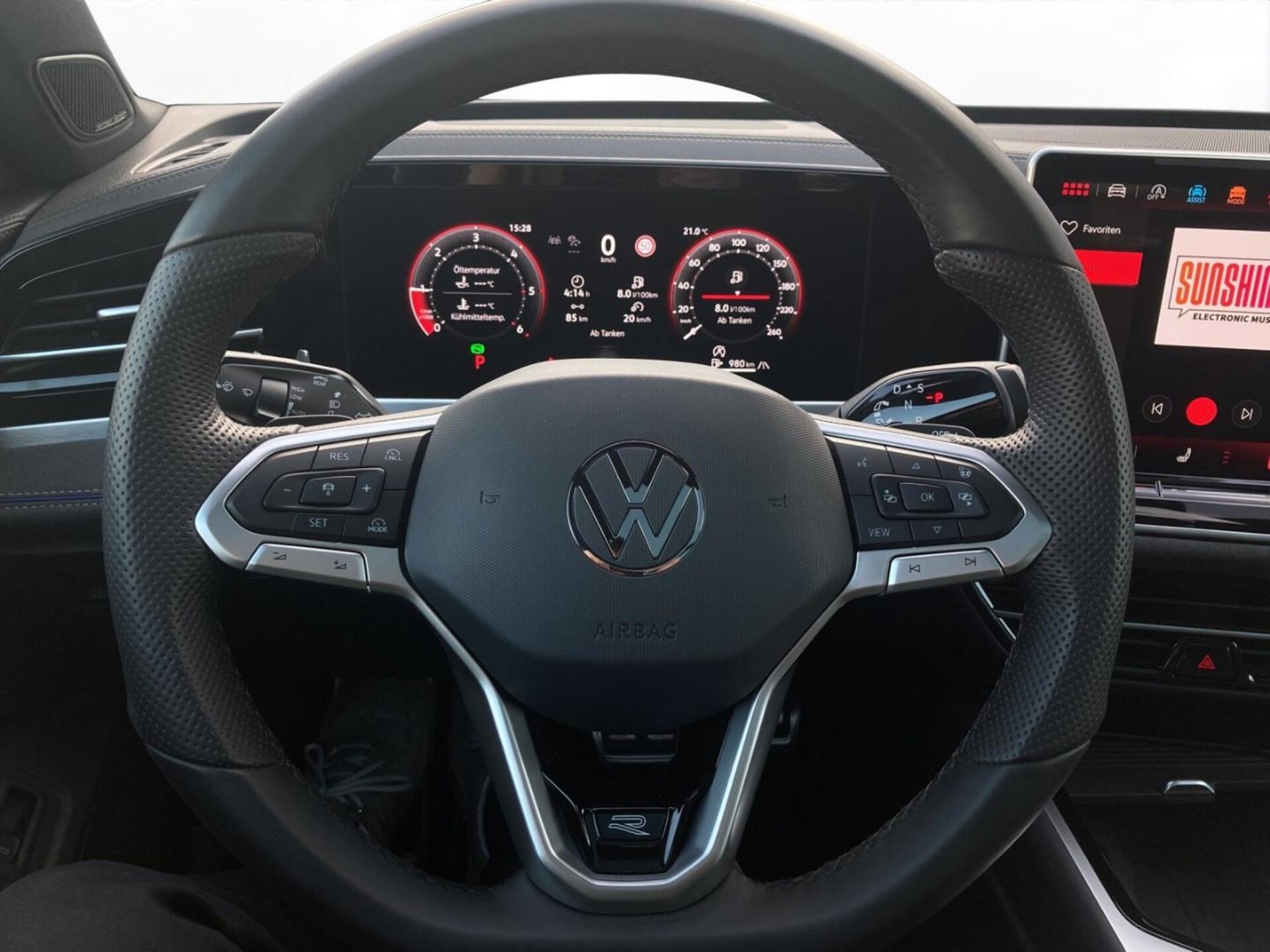 Volkswagen Passat R-Line