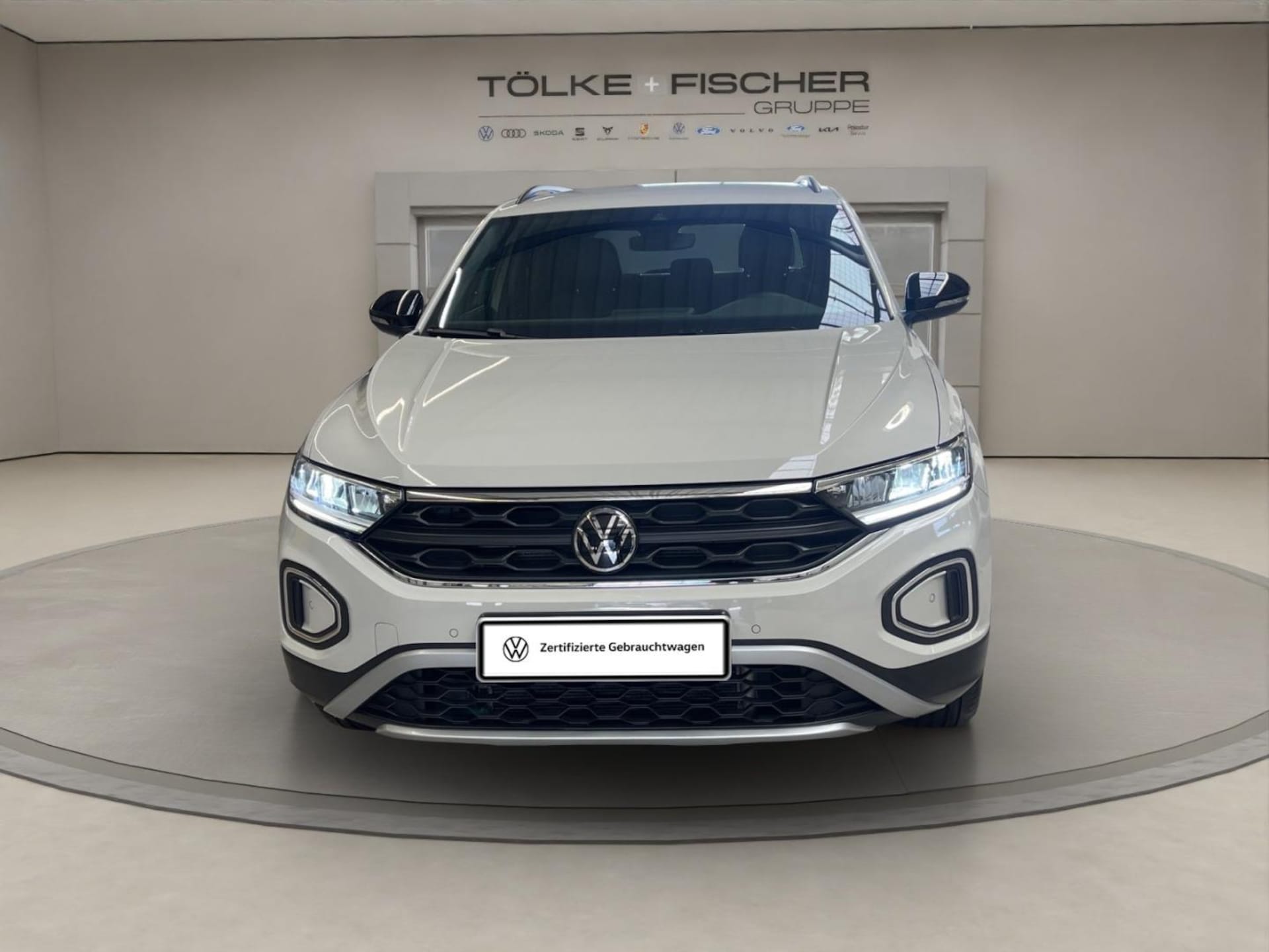 Volkswagen T-Roc Life