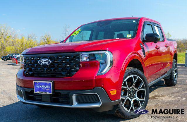 2025 Ford Maverick Lariat AWD's photo