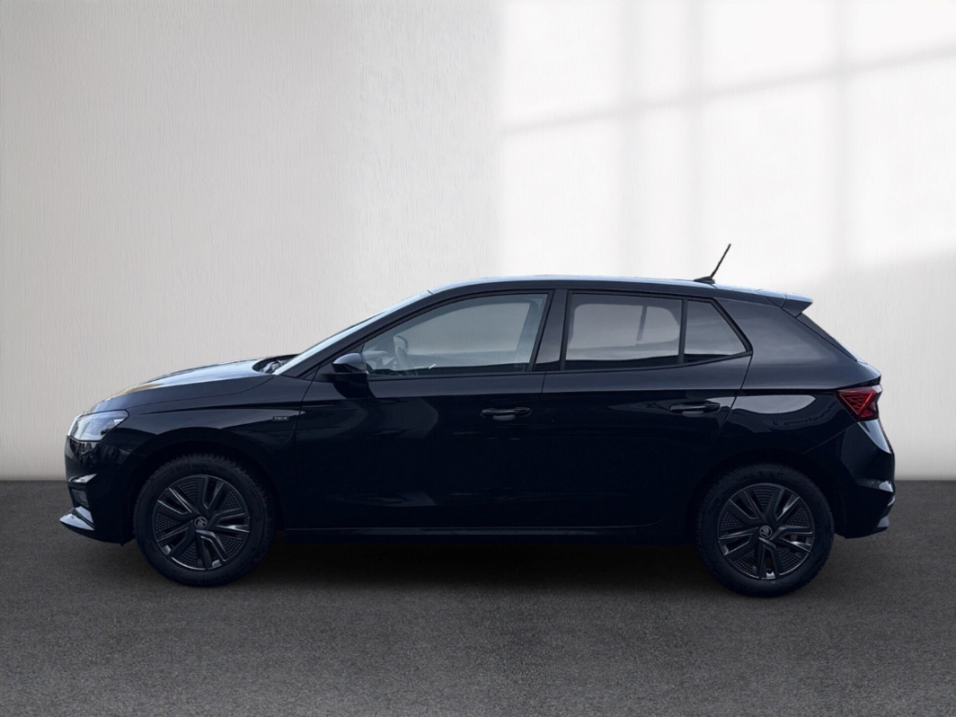 Skoda Fabia Tour