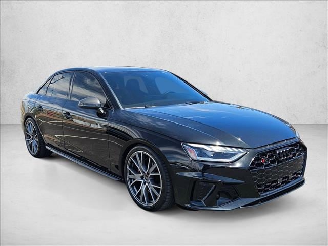 2024 Audi S4 Sedan