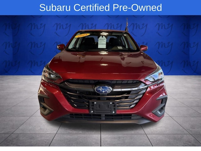 2025 Subaru Legacy