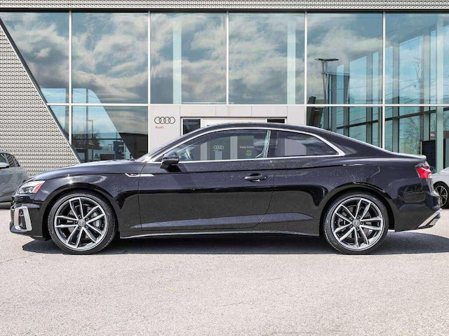2020 Audi A5 Coupé