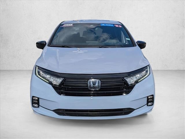 2023 Honda Odyssey