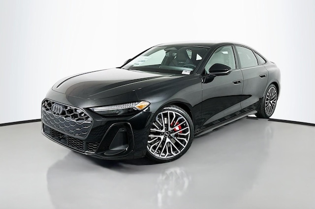 2026 Audi S5 Sedan