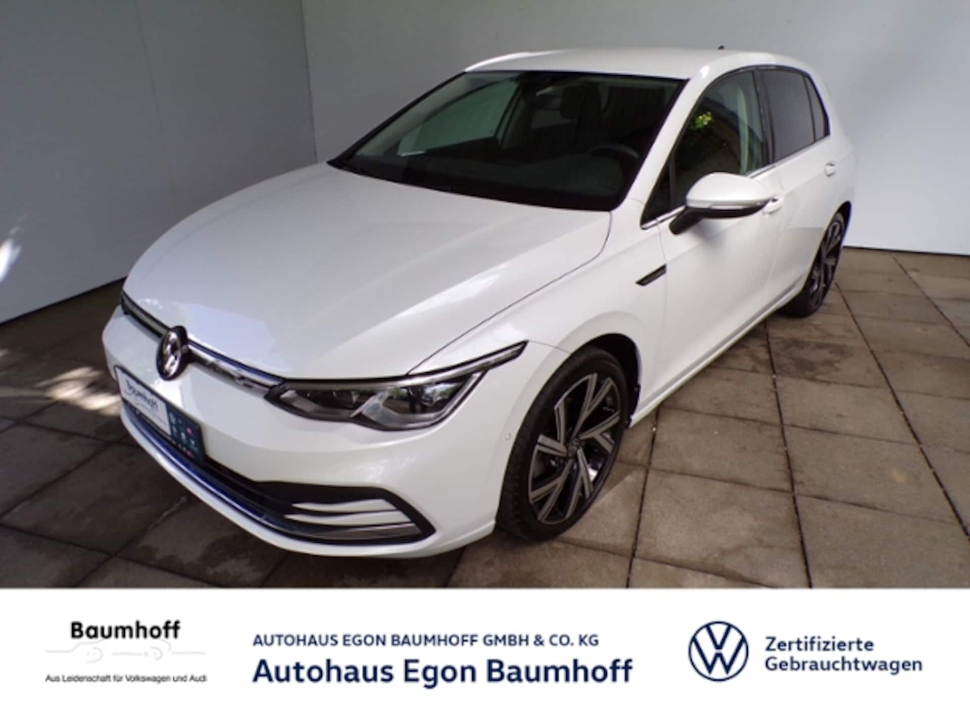 Volkswagen Golf Style