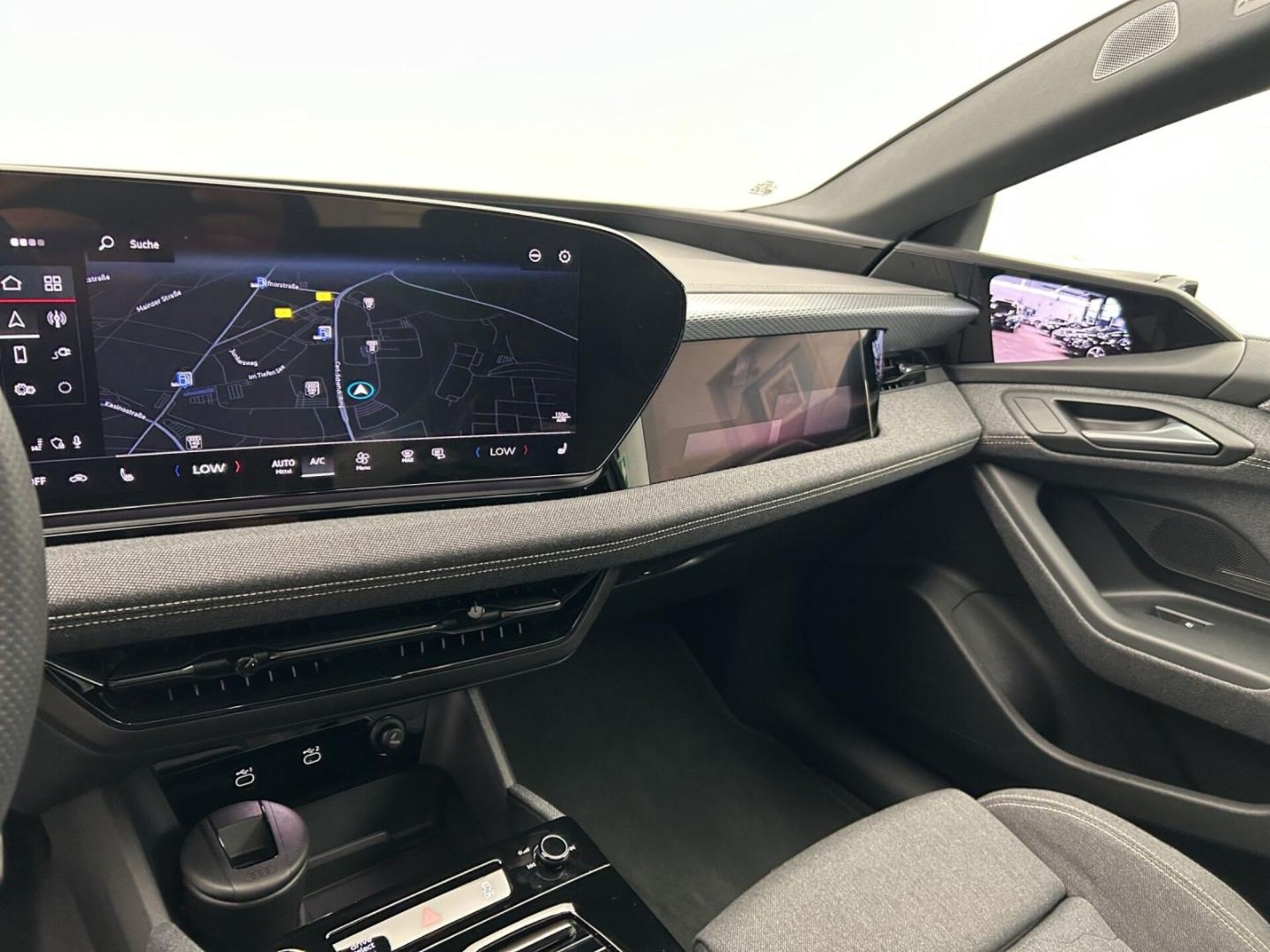 Audi A6 Sportback e-tron edition one