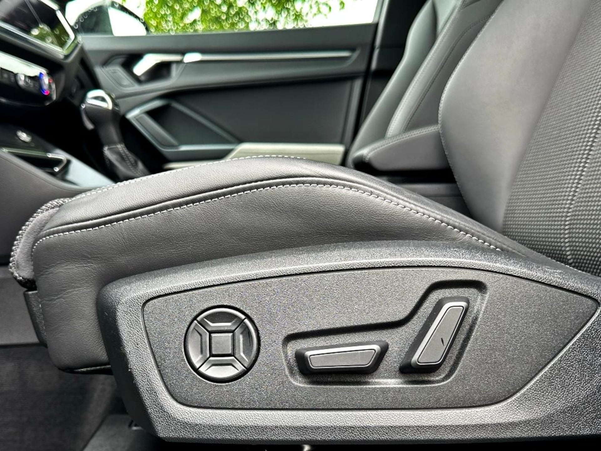Audi Q3 Sportback S line