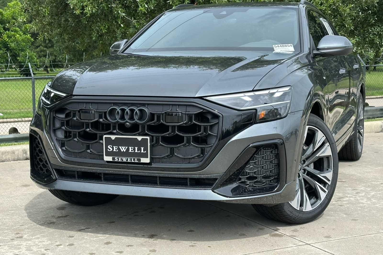 2026 Audi Q8 55 Premium Plus quattro Tiptonic's photo