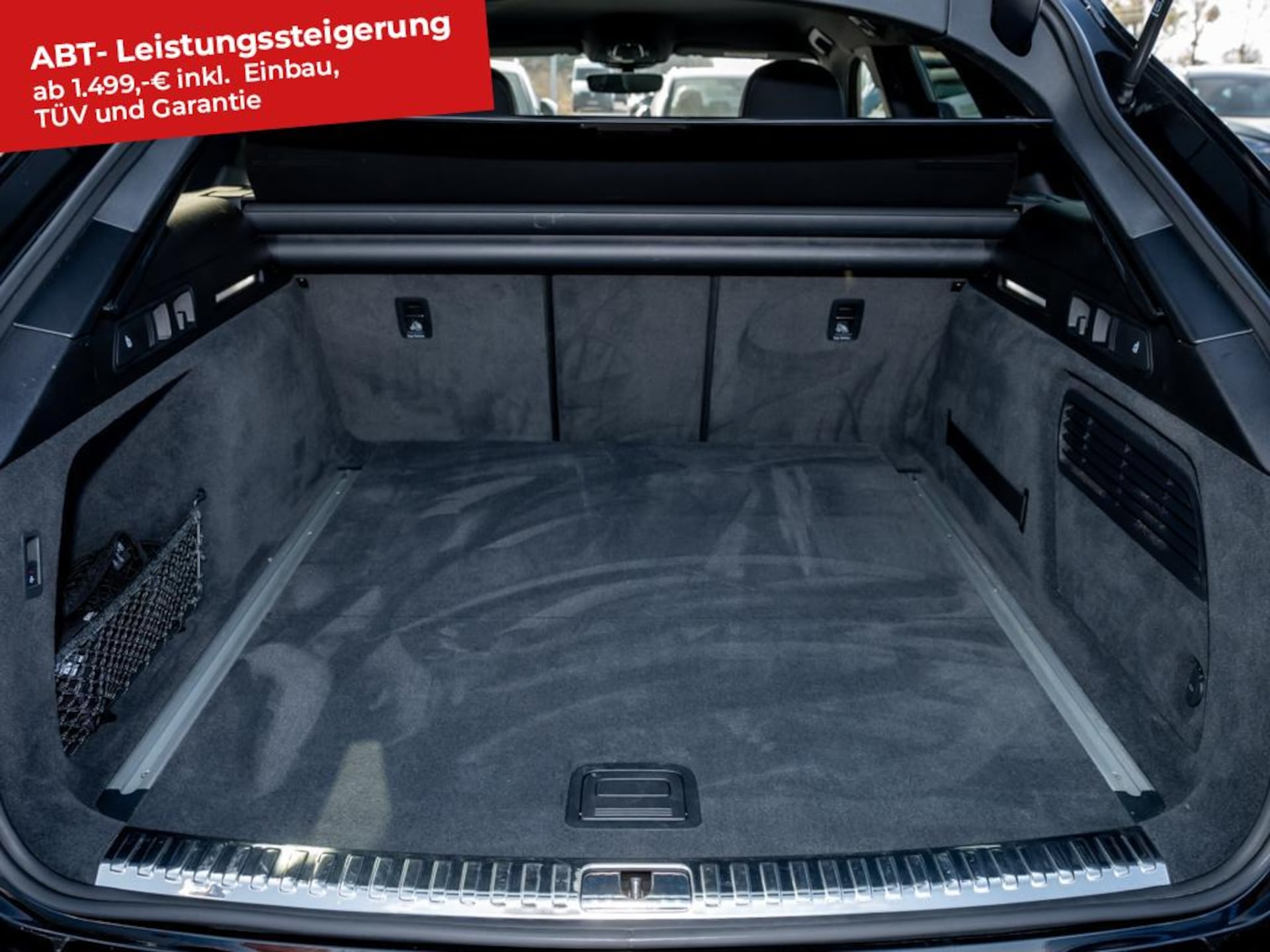 Audi A6 Avant Sport