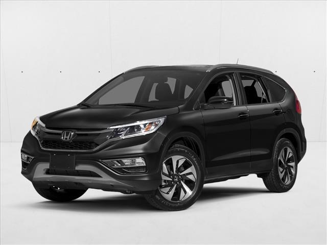 2016 Honda CR-V Touring AWD's photo