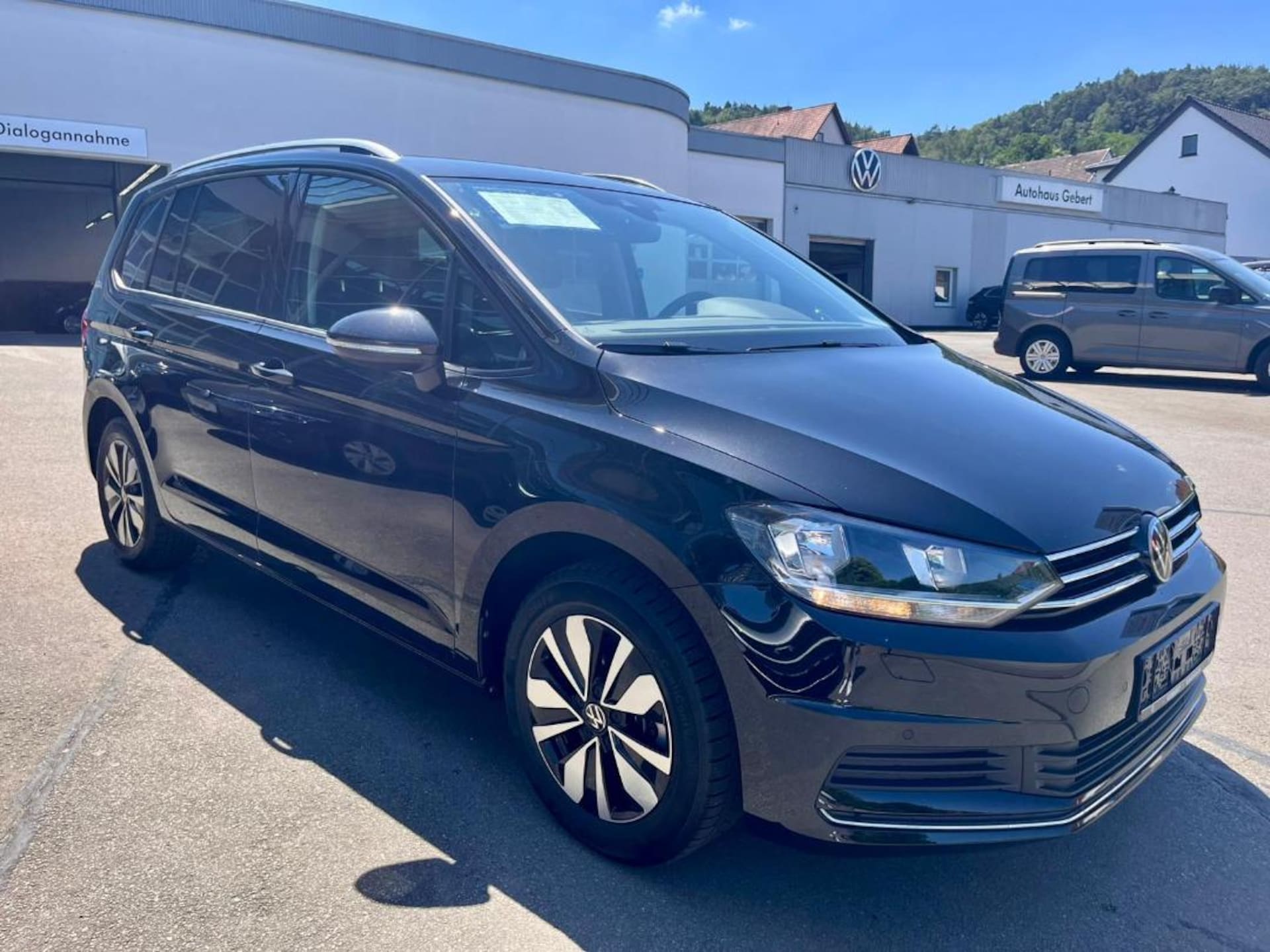 Volkswagen Touran Comfortline