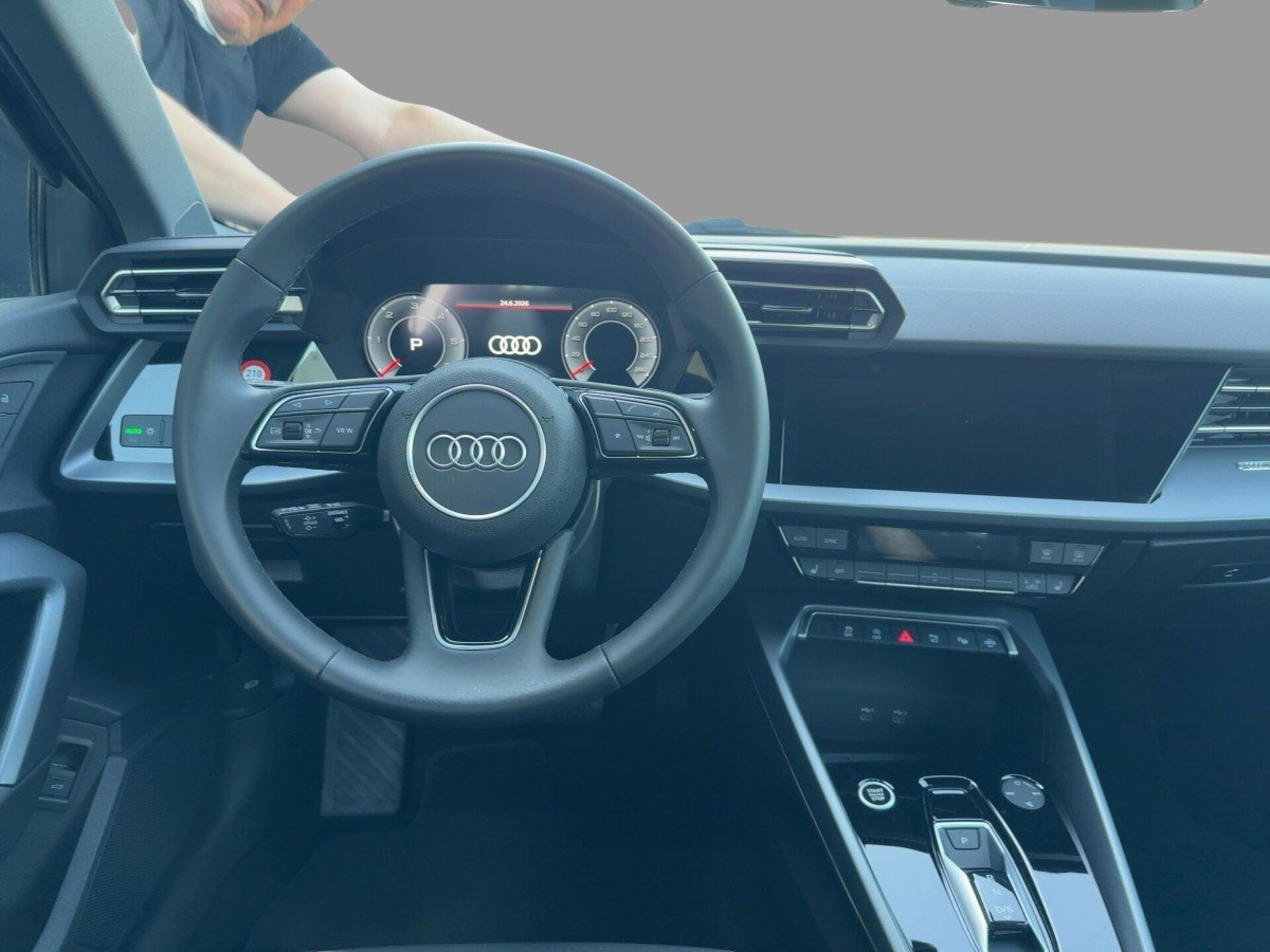 Audi A3 Limousine advanced