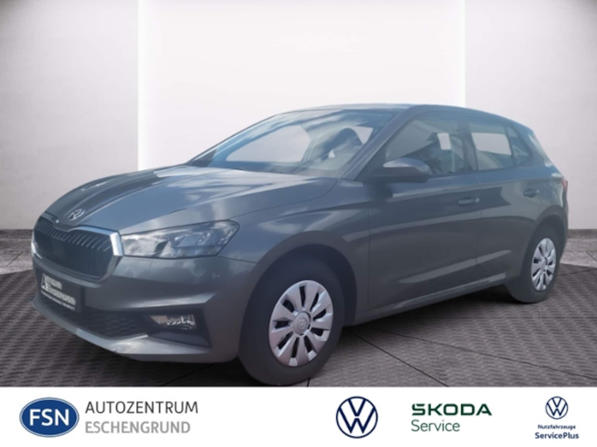 Skoda Fabia Essence
